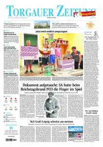 Torgauer Zeitung - 26. Juli 2019