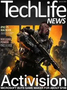 Techlife News - January 22, 2022