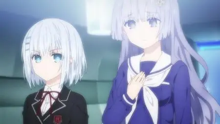 Date a Live V (Season 5) - 01 mkv