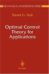 Optimal Control Theory for Applications