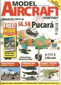 Model Aircraft Monthly 2007-06 (Vol.6 Iss.06)