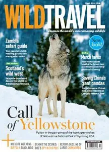 Wild Travel Magazine March 2014