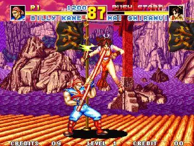 Fatal Fury Special (1993)