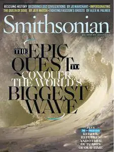 Smithsonian Magazine - July 2018