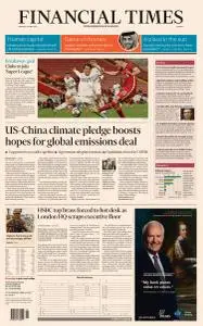 Financial Times Europe - April 19, 2021