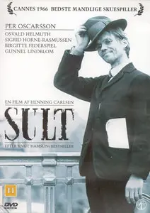 Sult / Hunger / Svält - by Henning Carlsen (1966)