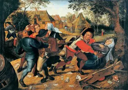 The Art of Pieter Brueghel the Younger