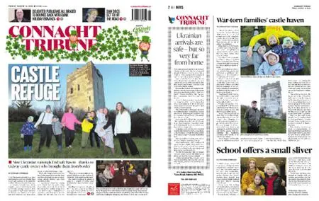 The Connacht Tribune – March 18, 2022