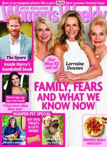 Woman's Weekly New Zealand - November 14, 2022