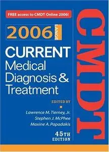 Current Medical Diagnosis & Treatment, 2006