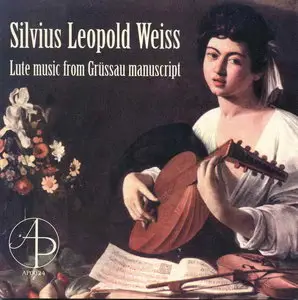 Weiss - Lute Music from Gruessau Manuscript