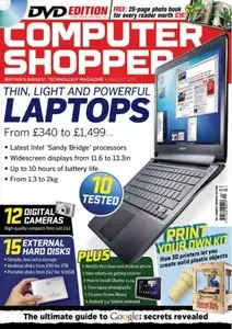 Computer Shopper - August 2011