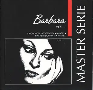 Barbara - Barbara (Master Serie Vol. 1) [1985, CD ReIssue 1991]