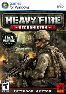 Heavy Fire: Afghanistan (2014)