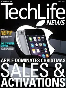 Techlife News Magazine January 11, 2015 (True PDF)