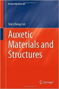 Auxetic Materials and Structures