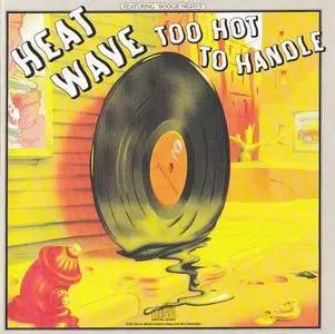 Heatwave - Too Hot To Handle (1976) {Epic}