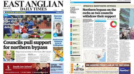 East Anglian Daily Times – January 29, 2020