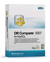 EMS DB Comparer 2007 for MySQL 3.0.0.1