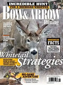 Bow & Arrow Hunting – January-February 2015