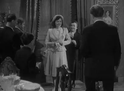 Daleká cesta / Distant Journey (1950)