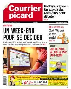 Courrier Picard Amiens - 10 mars 2018