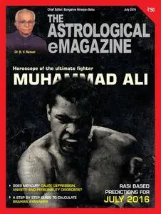 The Astrological e Magazine - June 2016
