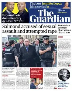 The Guardian - January 25, 2019