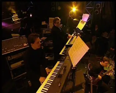 Mike Oldfield - Tubular Bells II & III Live (1999)