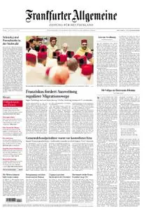 Frankfurter Allgemeine Zeitung F.A.Z. mit Rhein-Main Zeitung - 01. April 2019