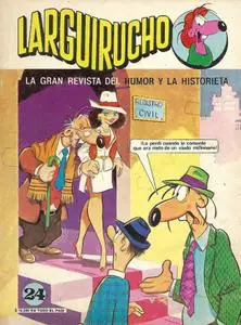 Larguirucho Revista #23-24