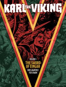 Karl the Viking v01 - The Sword of Eingar (2022) (digital) (Mr Norrell-Empire