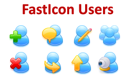 FastIcon - Users