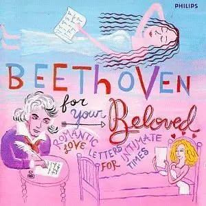 VA - Beethoven for Your Beloved: Romantic Love Letters for Intimate Times (1997)