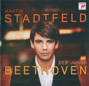 Martin Stadtfeld - Der junge Beethoven (2009) {Hybrid-SACD // EAC Rip} 