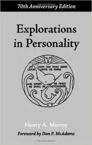 Explorations in Personality, 70th anniversary Edition