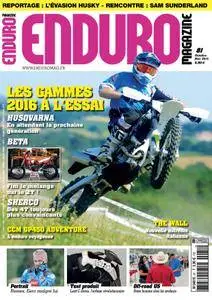 Enduro Magazine - septembre 01, 2015