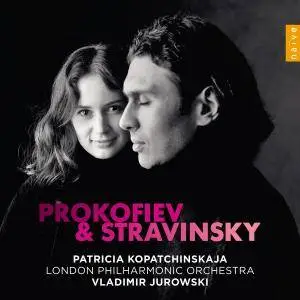 Patricia Kopatchinskaja, London Philarmonic Orchestra & Vladimir Jurowski - Stravinsky, Prokofiev: Concertos (2013) [24/96]