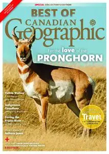 Canadian Geographic – December 2018