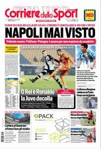 Corriere dello Sport Campania - 20 Dicembre 2020