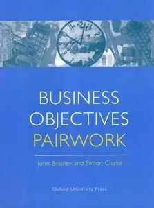 Business Objectives: Business Objectives Pairwork