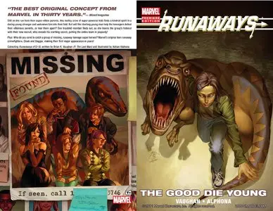 Runaways Vol 3 - The Good Die Young (2003) TPB