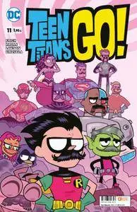 Teen Titans Go! 11