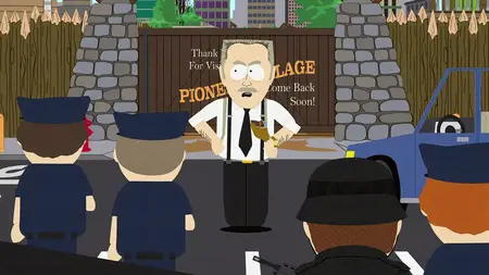 South Park S12E07