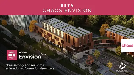 Chaos Envision 1.3.1.588412