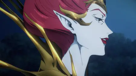 Castlevania Nocturne (2023 S01E06 Guilty Men to Be Judged FLUX