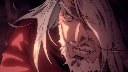 Castlevania Nocturne (2023 S01E06 Guilty Men to Be Judged FLUX