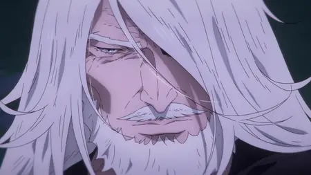 Castlevania Nocturne (2023 S01E06 Guilty Men to Be Judged FLUX