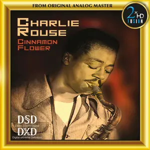 Charlie Rouse - Charlie Rouse (2025) [Official Digital Download 24/176]