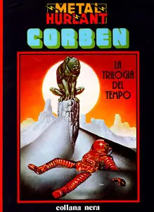 Collana Nera - Volume 8 - La Trilogia Del Tempo